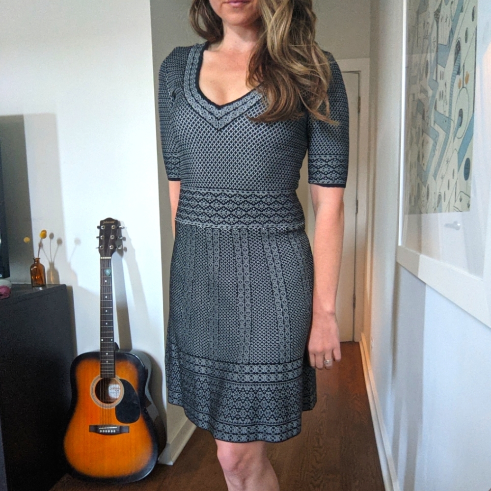 BCBG dress